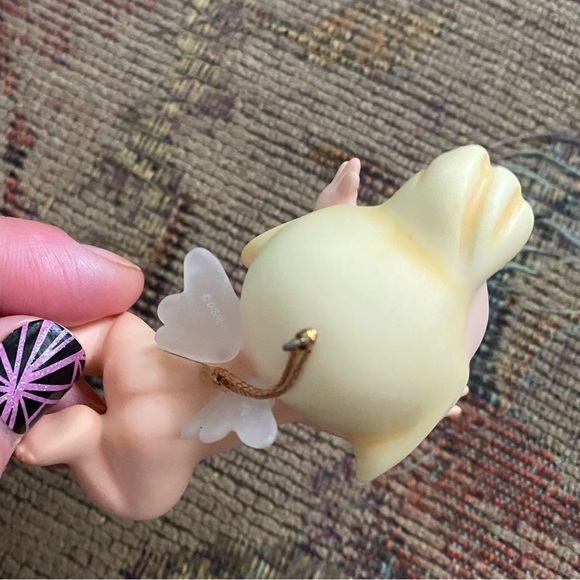 Cupid Ornament Disney Fantasia WDCC Flight of Fancy Box - Picture 5 of 10